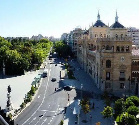 Espacios Blanco Santiago - Con Parking. Apartman Valladolid Kültér fotó
