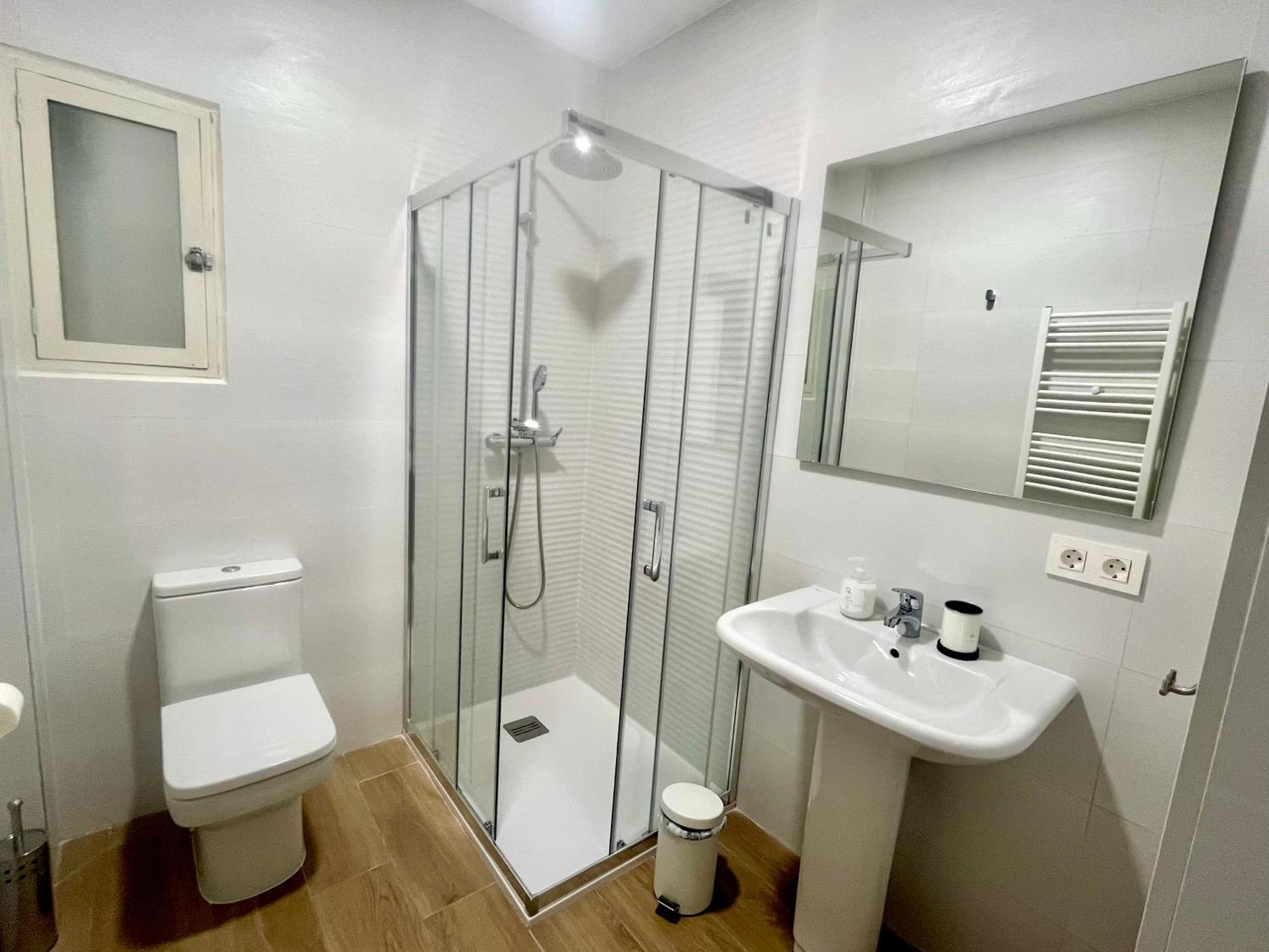 Espacios Blanco Santiago - Con Parking. Apartman Valladolid Kültér fotó