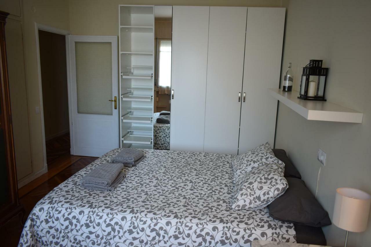 Espacios Blanco Santiago - Con Parking. Apartman Valladolid Kültér fotó