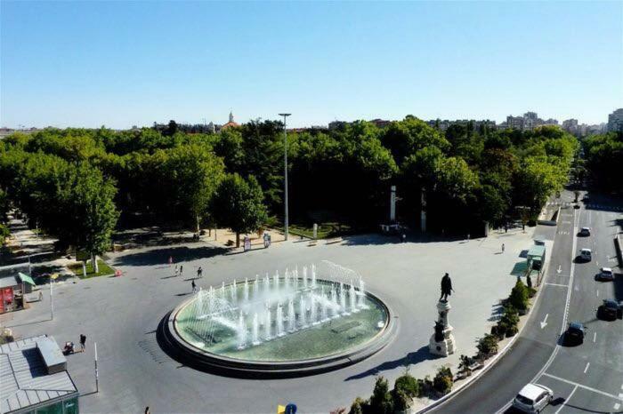 Espacios Blanco Santiago - Con Parking. Apartman Valladolid Kültér fotó
