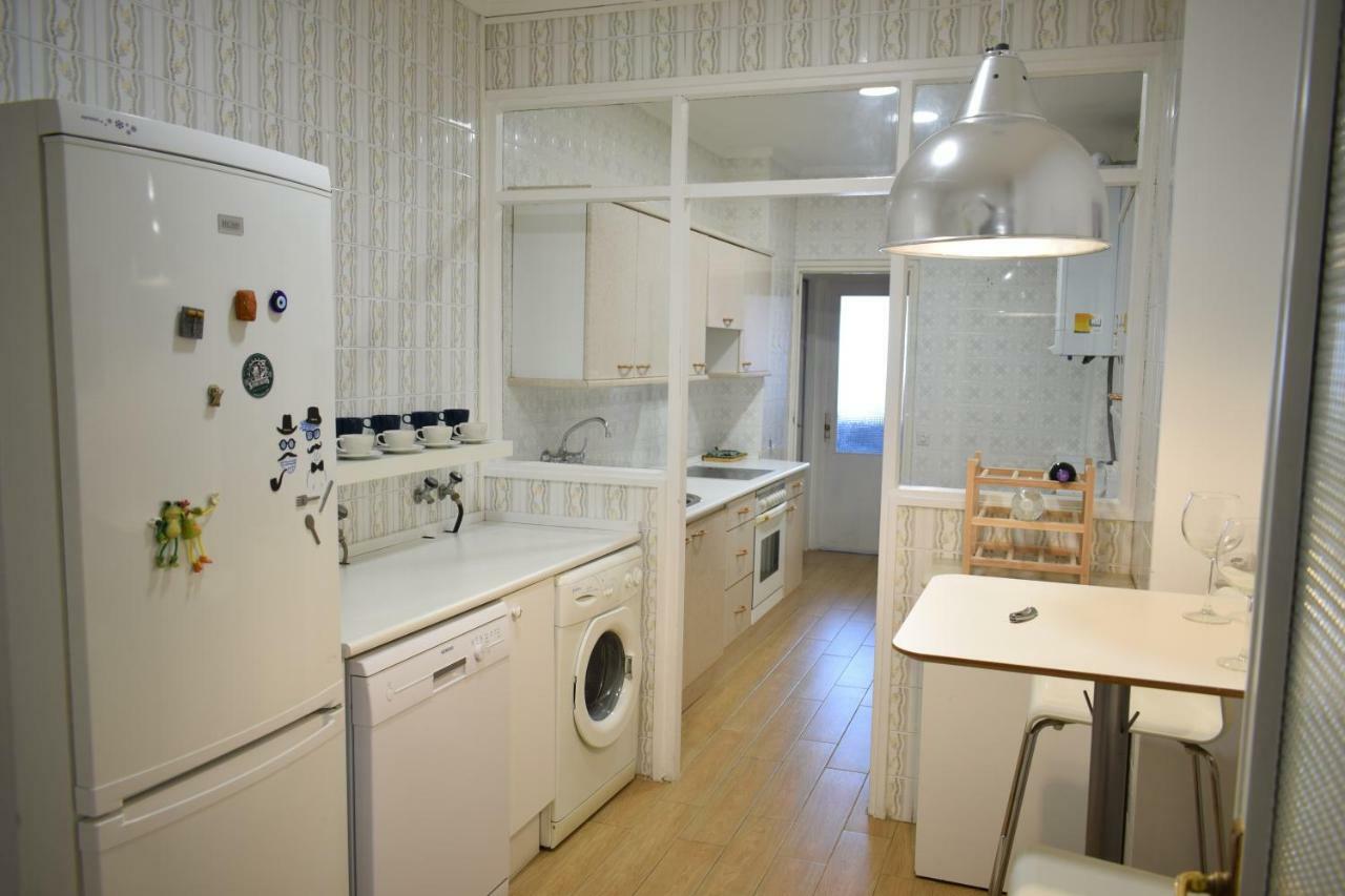 Espacios Blanco Santiago - Con Parking. Apartman Valladolid Kültér fotó