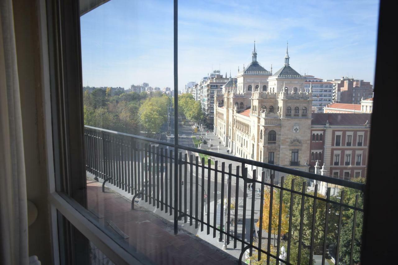 Espacios Blanco Santiago - Con Parking. Apartman Valladolid Kültér fotó