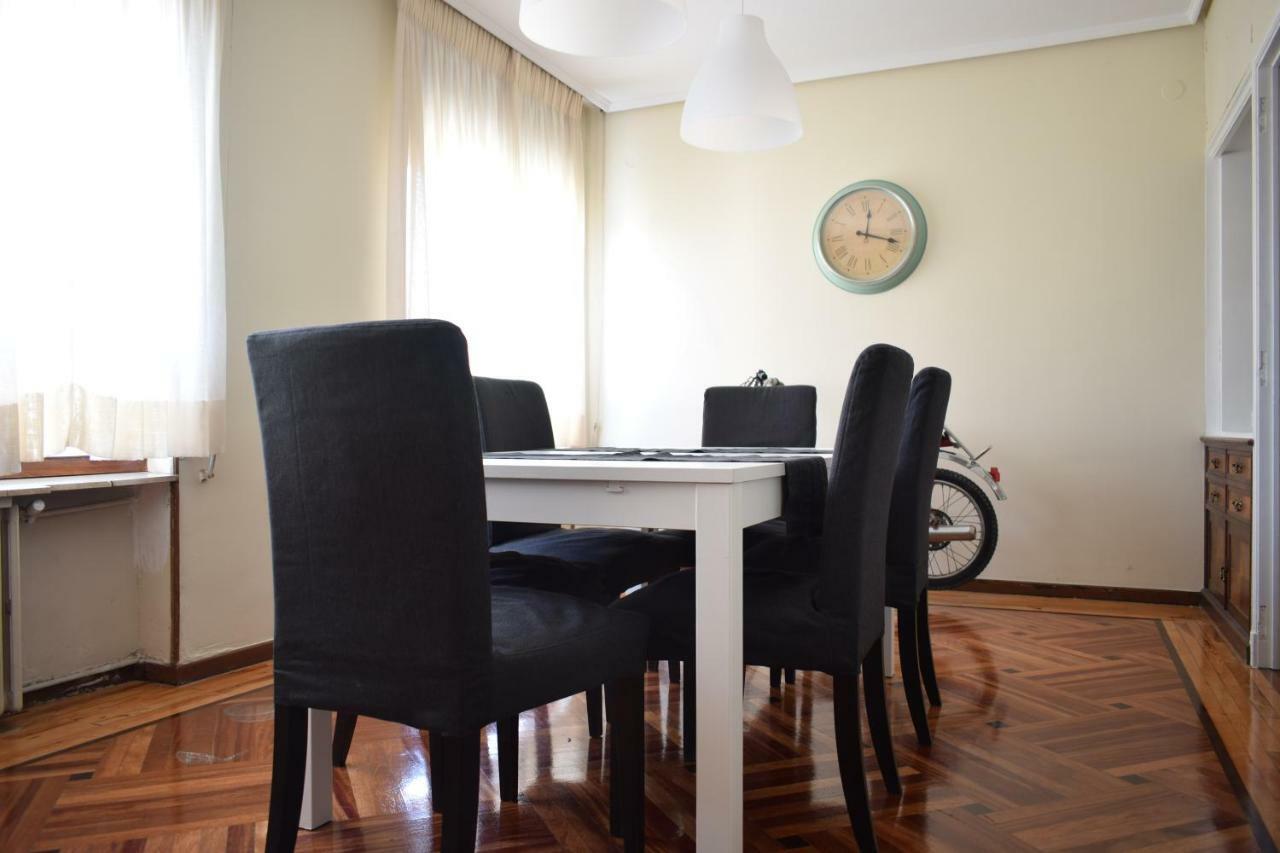Espacios Blanco Santiago - Con Parking. Apartman Valladolid Kültér fotó