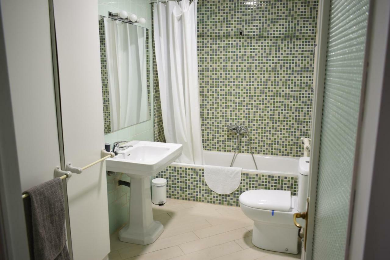 Espacios Blanco Santiago - Con Parking. Apartman Valladolid Kültér fotó
