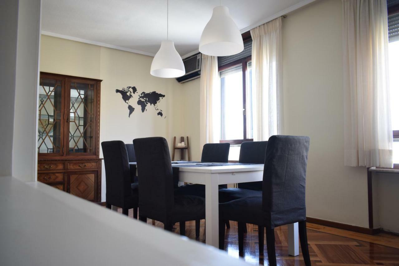 Espacios Blanco Santiago - Con Parking. Apartman Valladolid Kültér fotó