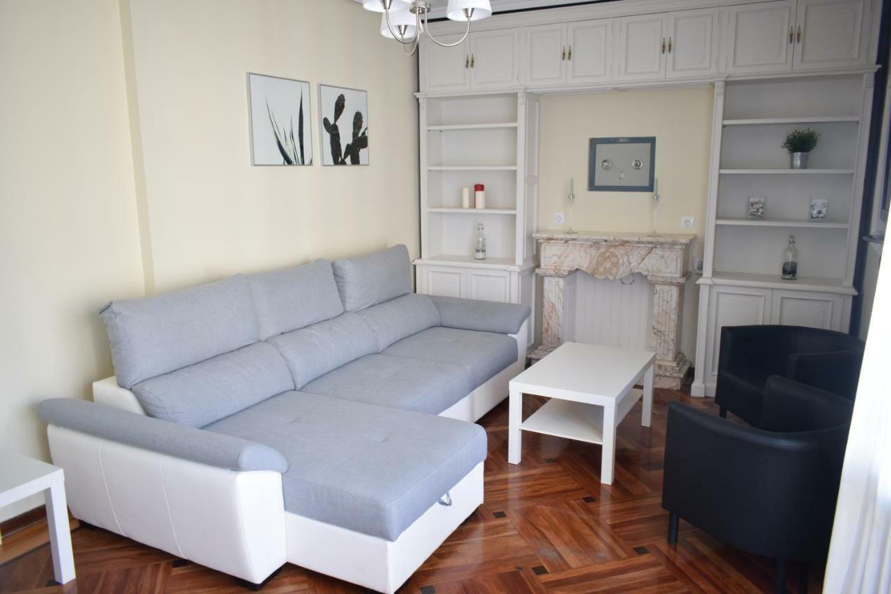 Espacios Blanco Santiago - Con Parking. Apartman Valladolid Kültér fotó