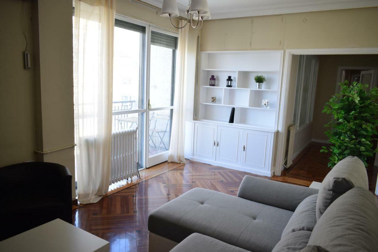 Espacios Blanco Santiago - Con Parking. Apartman Valladolid Kültér fotó