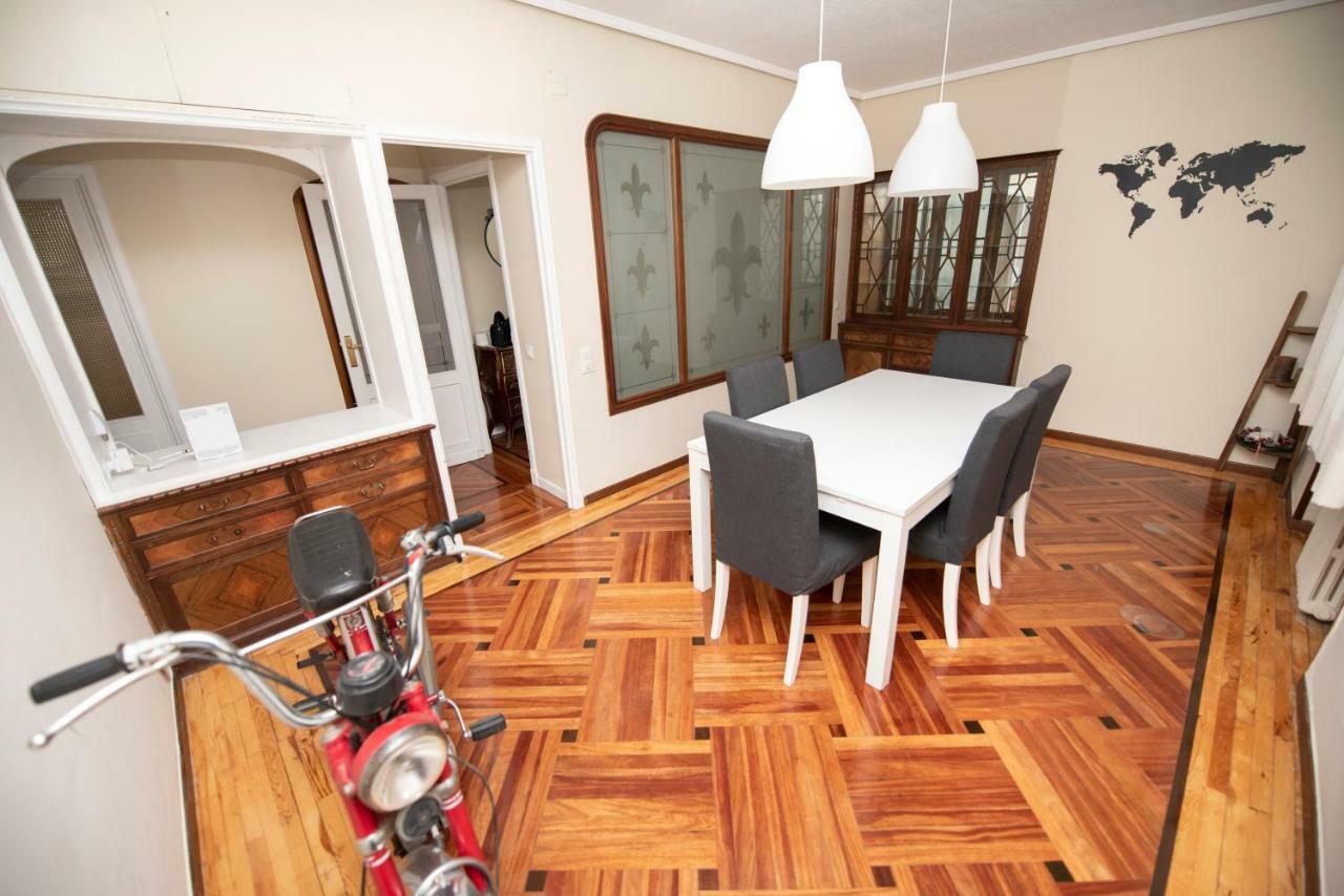 Espacios Blanco Santiago - Con Parking. Apartman Valladolid Kültér fotó