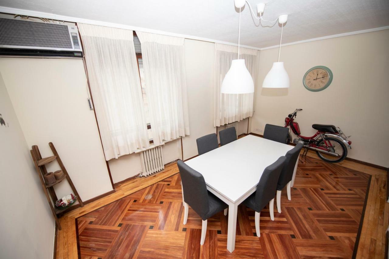 Espacios Blanco Santiago - Con Parking. Apartman Valladolid Kültér fotó