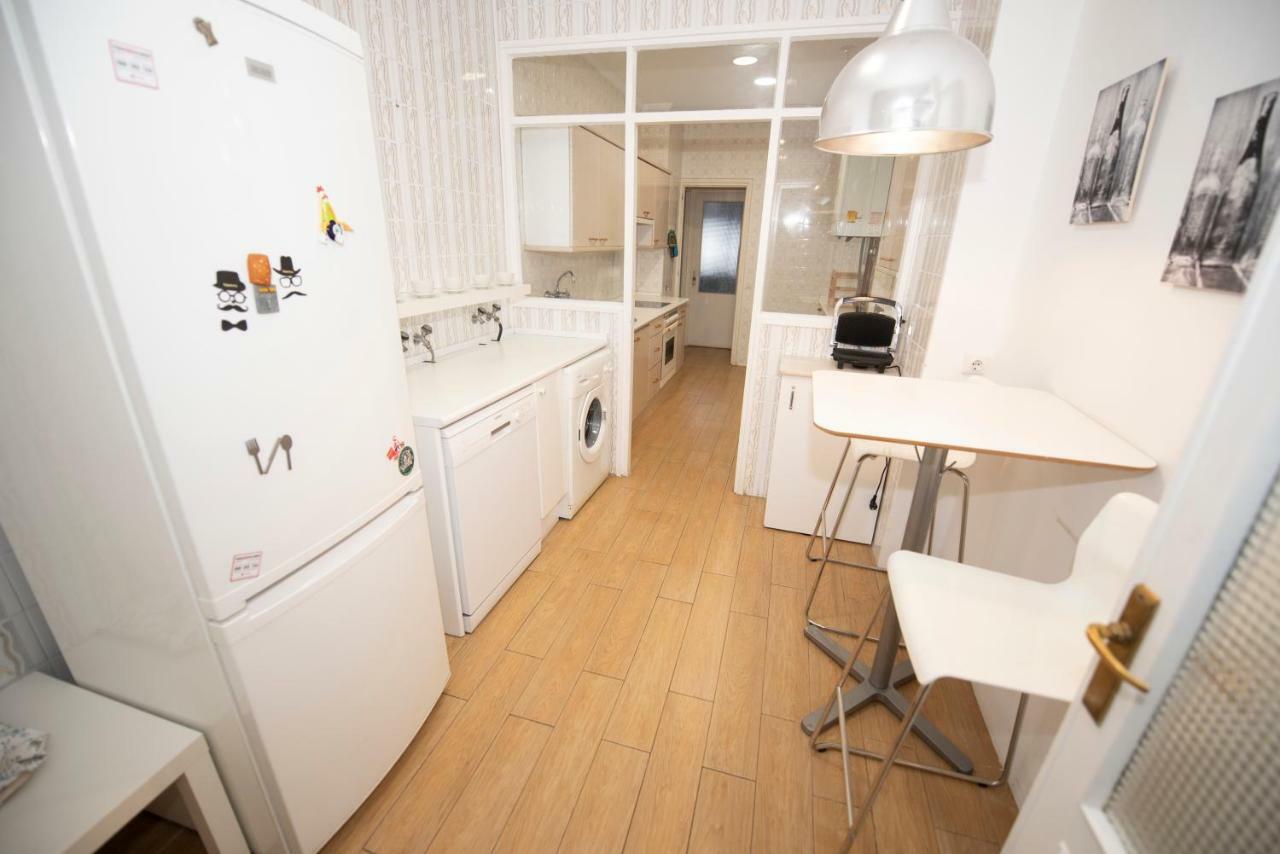 Espacios Blanco Santiago - Con Parking. Apartman Valladolid Kültér fotó