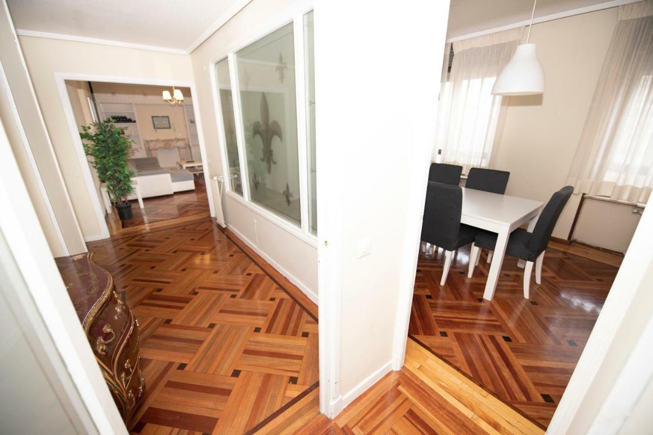 Espacios Blanco Santiago - Con Parking. Apartman Valladolid Kültér fotó